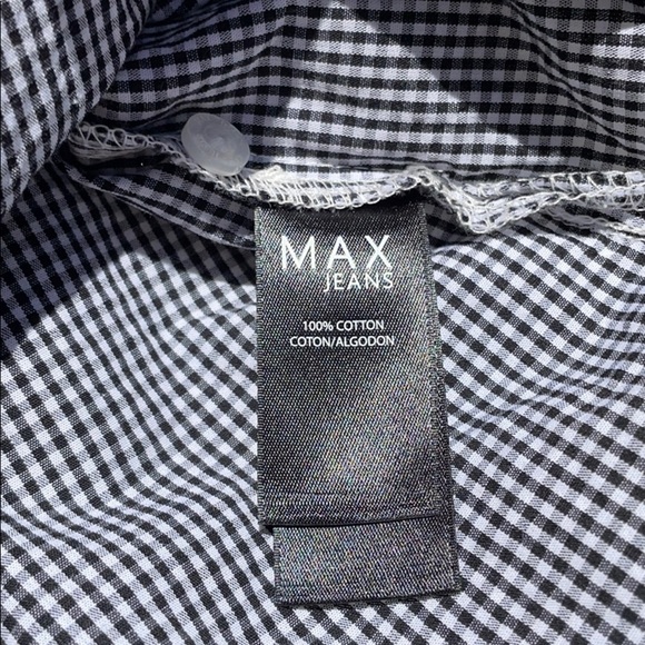 Max Jeans top, size small - Picture 8 of 9